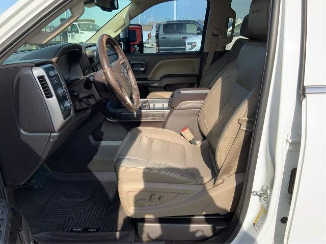2015 GMC Sierra 3500HD Denali