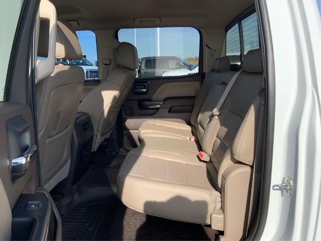 2015 GMC Sierra 3500HD Denali