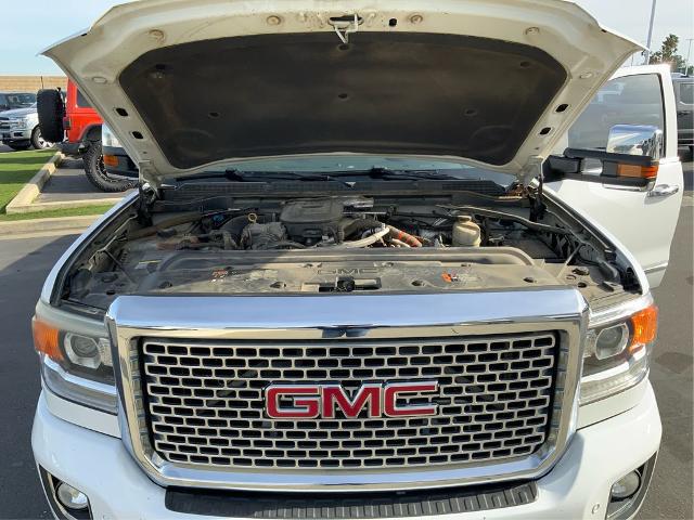 2015 GMC Sierra 3500HD Denali