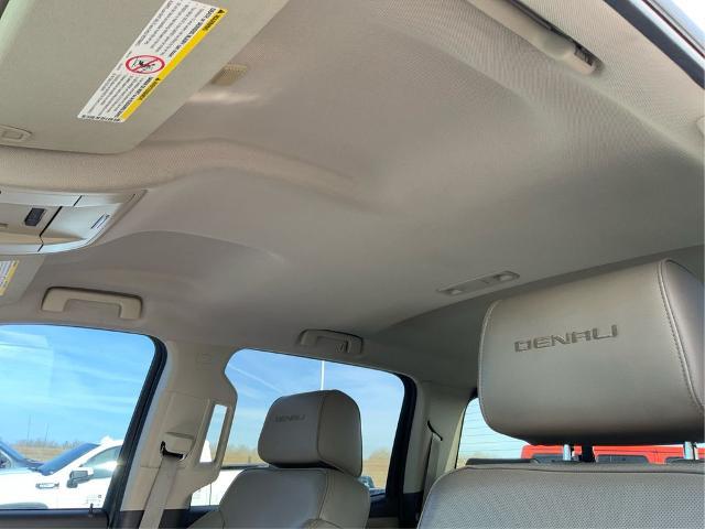 2015 GMC Sierra 3500HD Denali