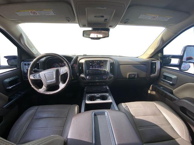 2015 GMC Sierra 3500HD Denali