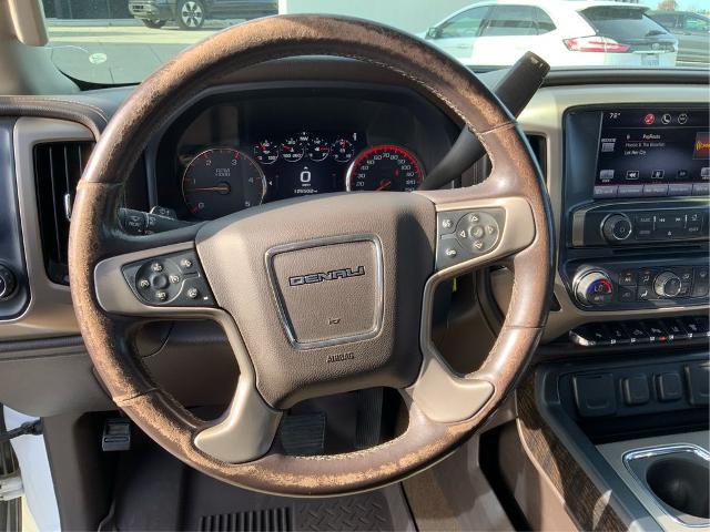 2015 GMC Sierra 3500HD Denali
