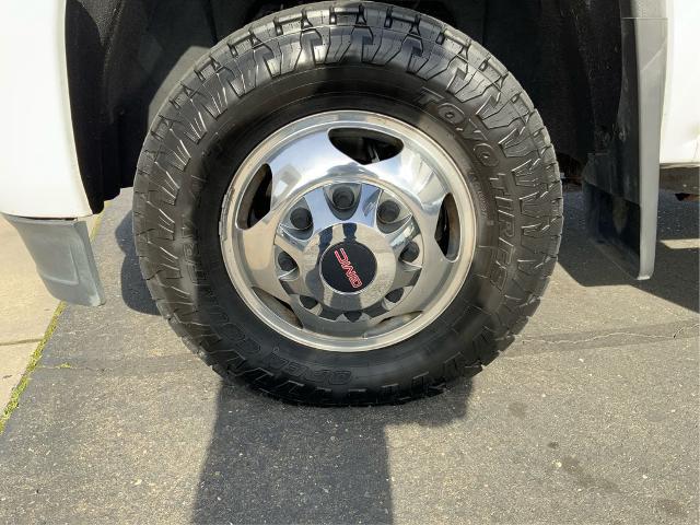 2015 GMC Sierra 3500HD Denali