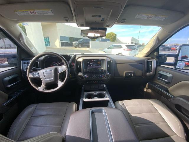 2015 GMC Sierra 3500HD Denali