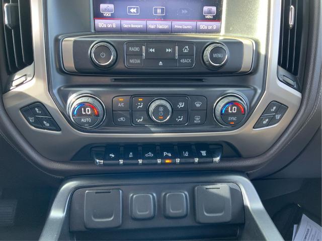 2015 GMC Sierra 3500HD Denali