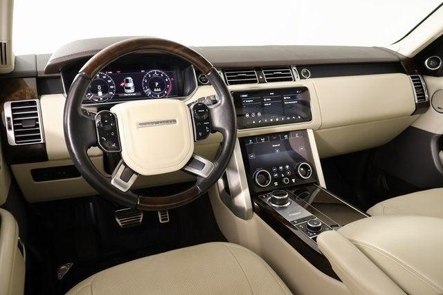 2021 Land Rover Range Rover P525 Westminster