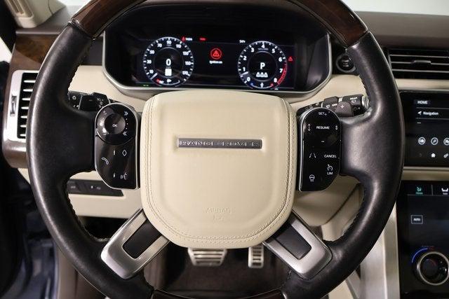 2021 Land Rover Range Rover P525 Westminster