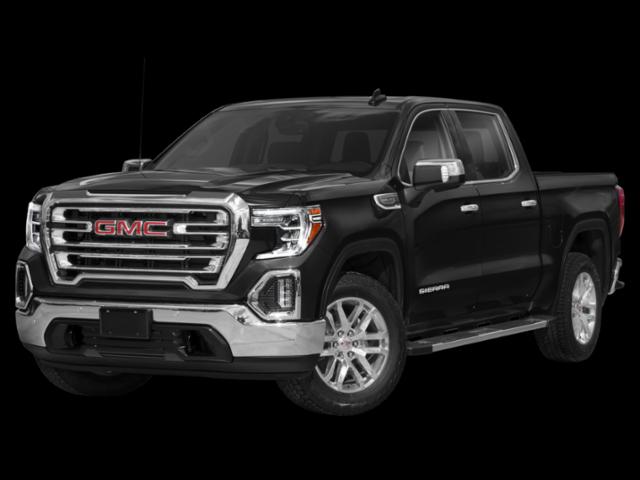 2021 GMC Sierra 1500 4WD Crew Cab Short Box SLT