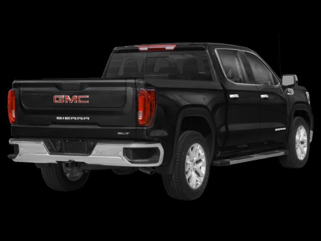 2021 GMC Sierra 1500 4WD Crew Cab Short Box SLT