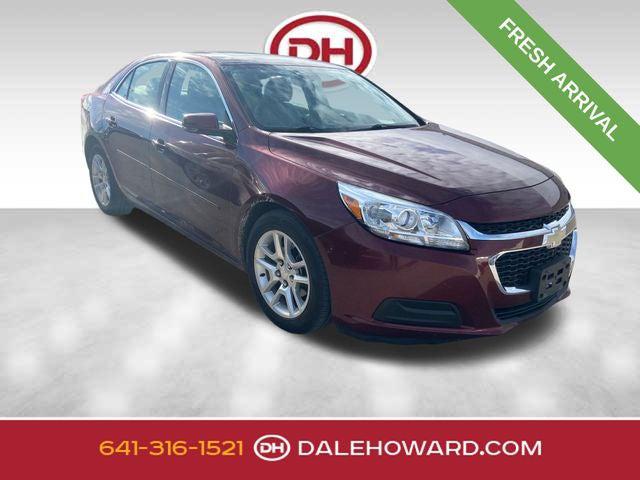 2015 Chevrolet Malibu 1LT