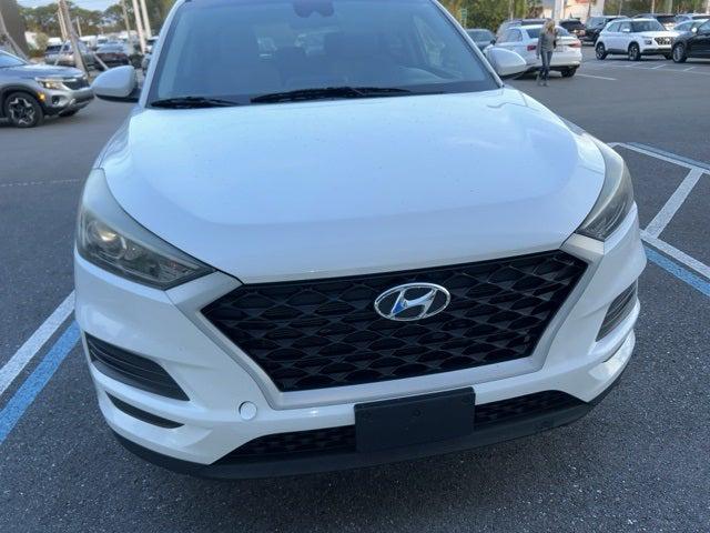 2019 Hyundai Tucson SE 2019 Hyundai Tucson SE
