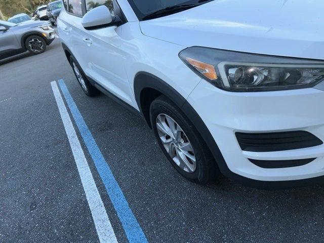 2019 Hyundai Tucson SE 2019 Hyundai Tucson SE