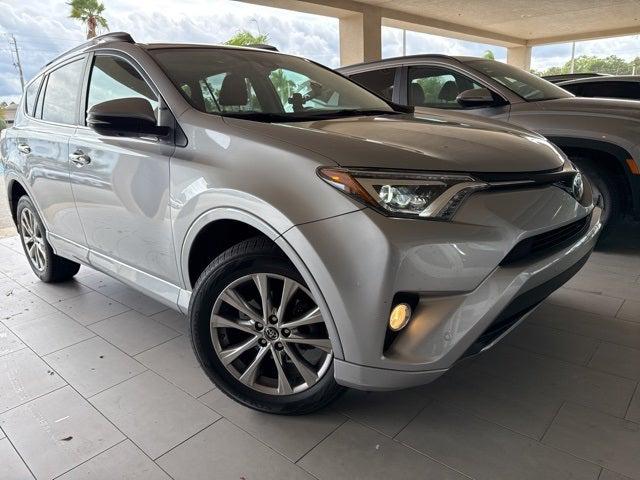 2017 Toyota RAV4 Limited