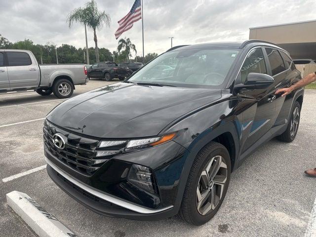 2023 Hyundai Tucson SEL 2023 Hyundai Tucson SEL