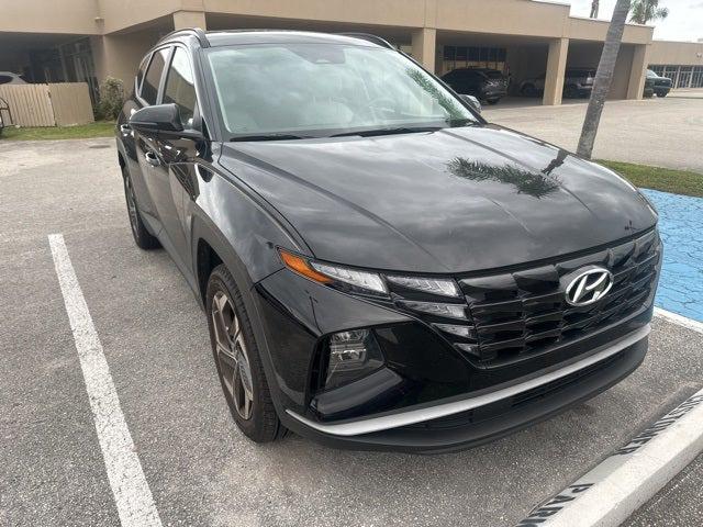 2023 Hyundai Tucson SEL 2023 Hyundai Tucson SEL