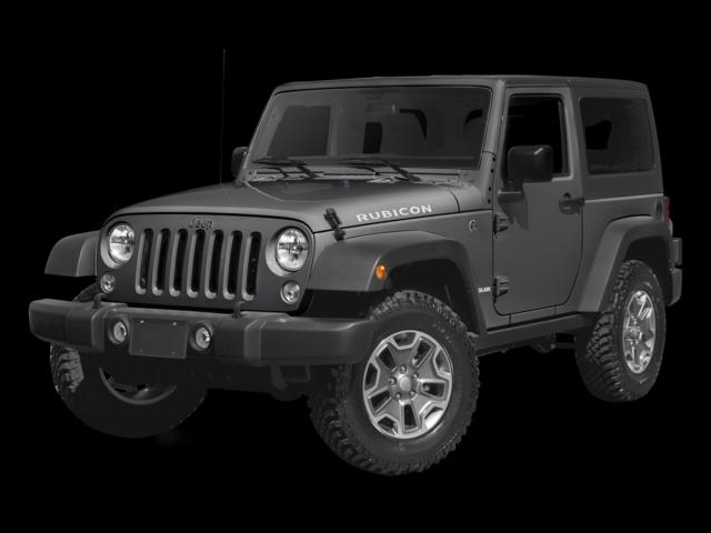 2016 Jeep Wrangler Rubicon