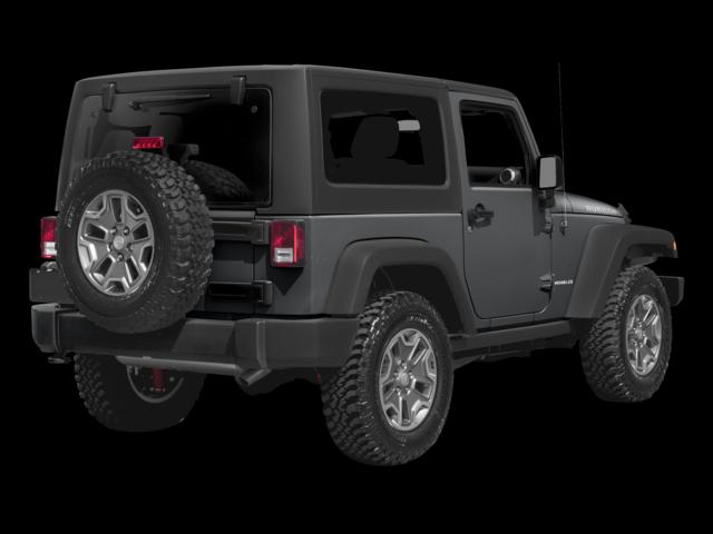 2016 Jeep Wrangler Rubicon