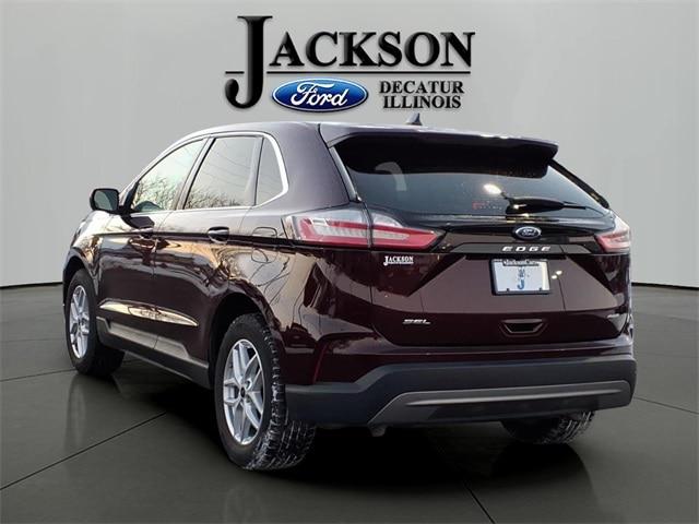 2024 Ford Edge SEL
