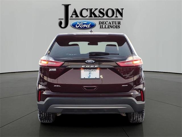2024 Ford Edge SEL