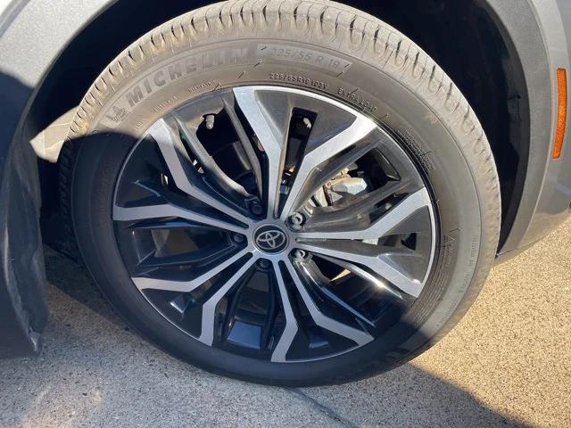 2023 Toyota Crown XLE