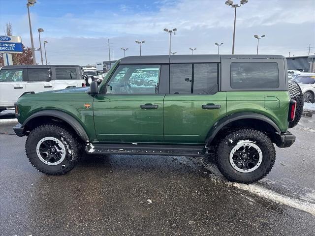 2024 Ford Bronco Badlands