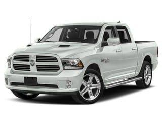 2018 RAM 1500 Sport Crew Cab 4x4 57 Box