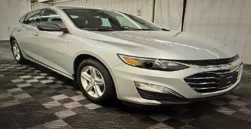 2022 Chevrolet Malibu LS