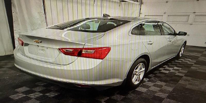 2022 Chevrolet Malibu LS