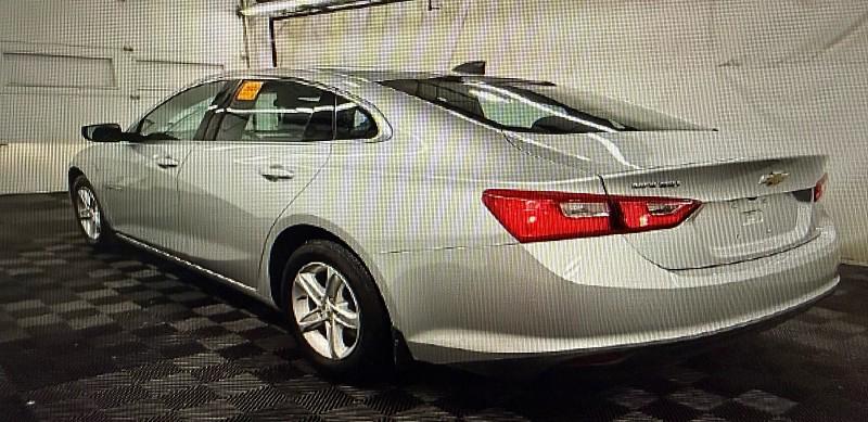 2022 Chevrolet Malibu LS