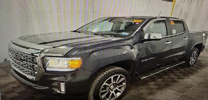 2021 GMC Canyon Denali 2021 GMC Canyon Denali