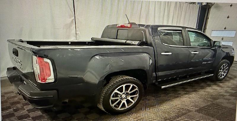 2021 GMC Canyon Denali 2021 GMC Canyon Denali