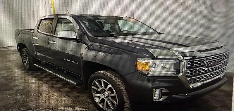 2021 GMC Canyon Denali 2021 GMC Canyon Denali