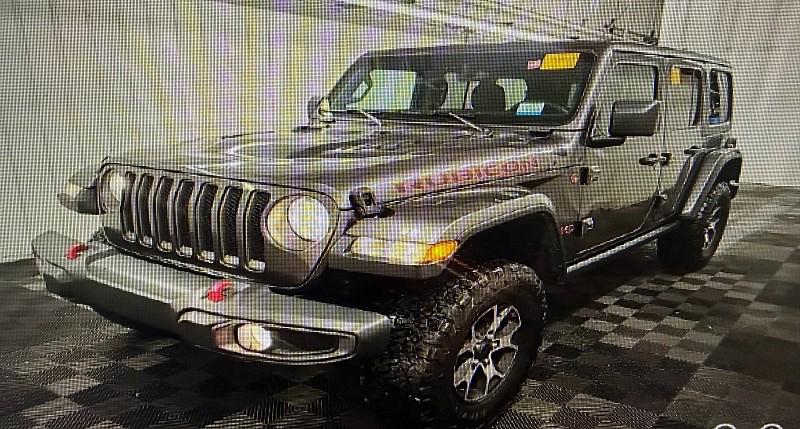 2023 Jeep Wrangler 4-Door Rubicon 2023 Jeep Wrangler 4-Door Rubicon