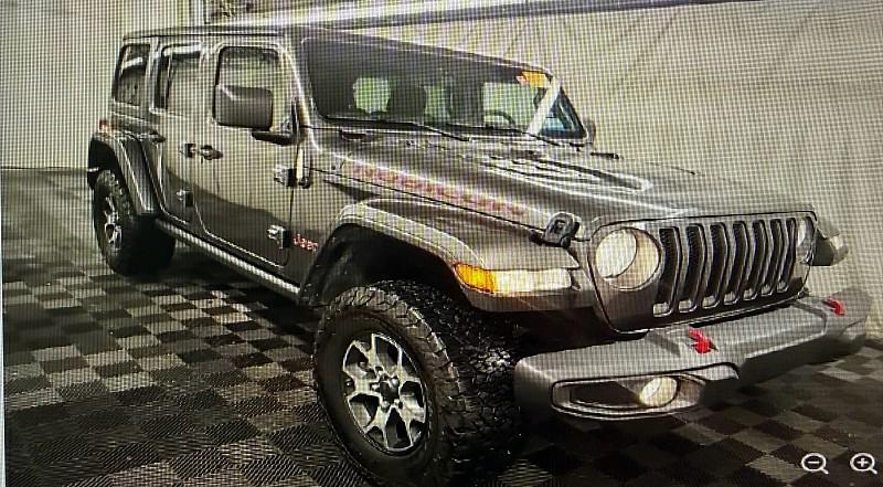 2023 Jeep Wrangler 4-Door Rubicon 2023 Jeep Wrangler 4-Door Rubicon
