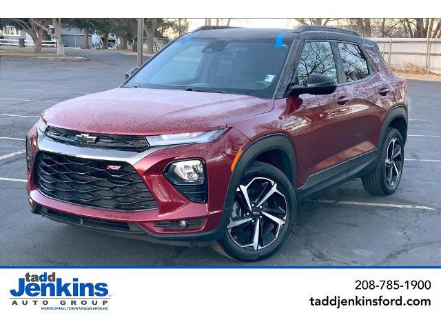 2022 Chevrolet TrailBlazer AWD RS for sale in Blackfoot, ID