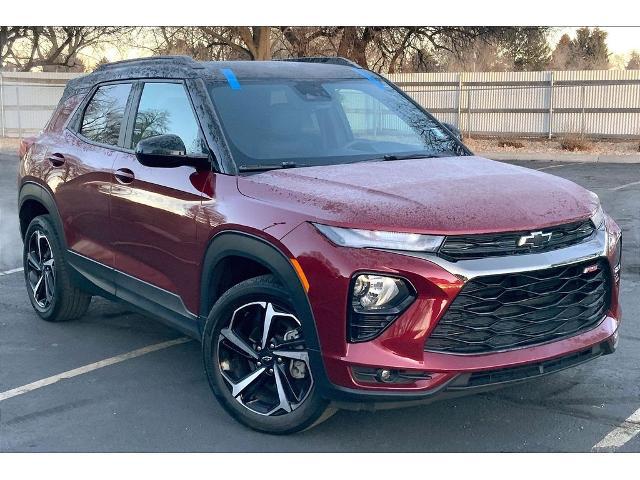 2022 Chevrolet TrailBlazer AWD RS