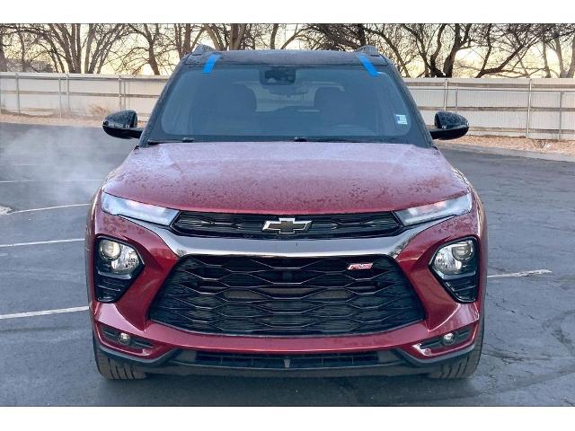 2022 Chevrolet TrailBlazer AWD RS