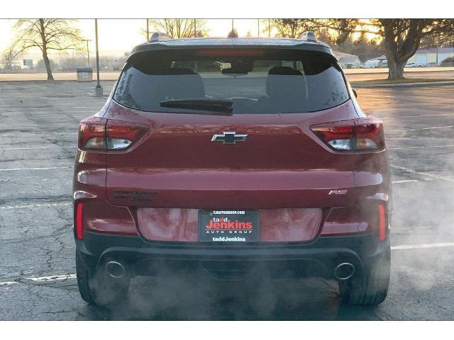2022 Chevrolet TrailBlazer AWD RS