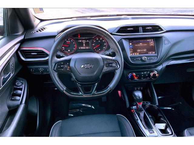 2022 Chevrolet TrailBlazer AWD RS
