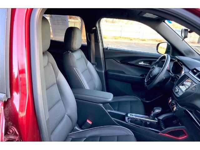 2022 Chevrolet TrailBlazer AWD RS