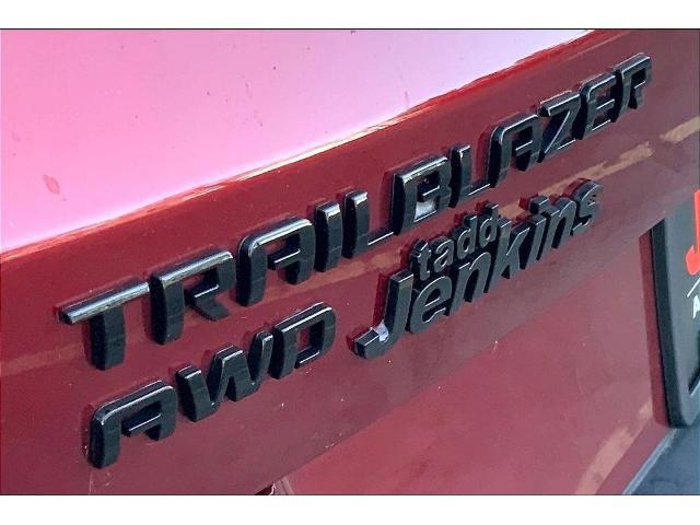 2022 Chevrolet TrailBlazer AWD RS