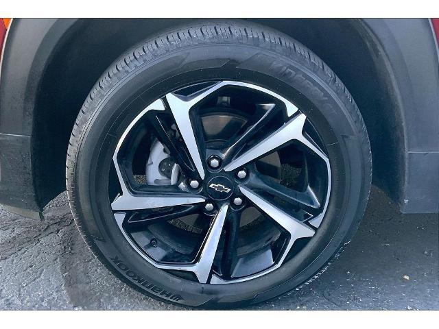 2022 Chevrolet TrailBlazer AWD RS