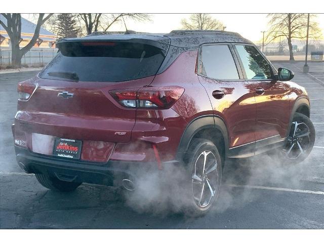 2022 Chevrolet TrailBlazer AWD RS
