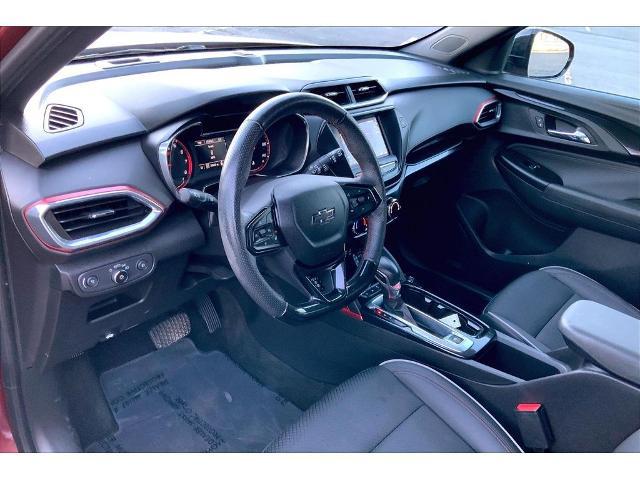 2022 Chevrolet TrailBlazer AWD RS