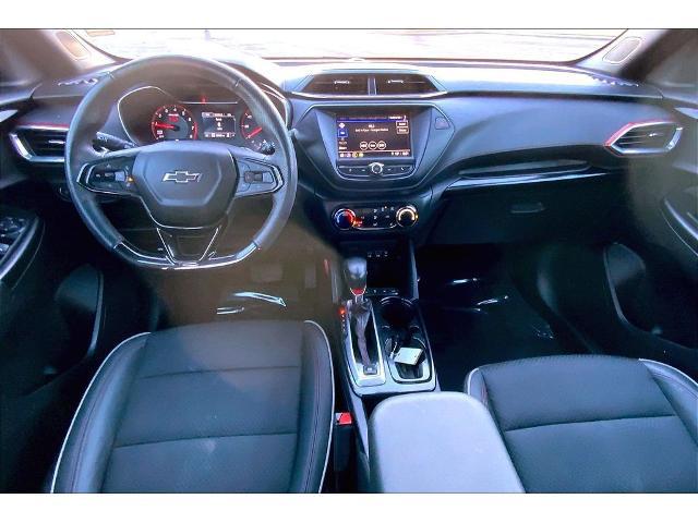 2022 Chevrolet TrailBlazer AWD RS