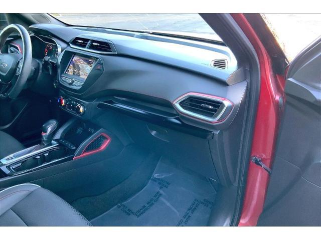 2022 Chevrolet TrailBlazer AWD RS
