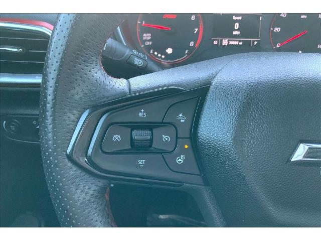 2022 Chevrolet TrailBlazer AWD RS