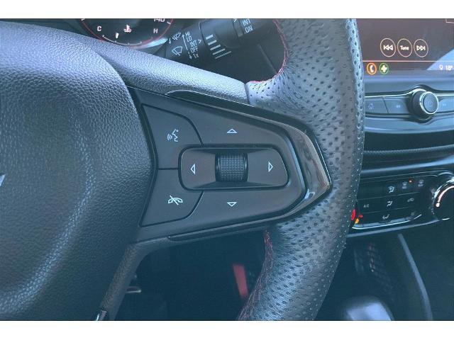 2022 Chevrolet TrailBlazer AWD RS
