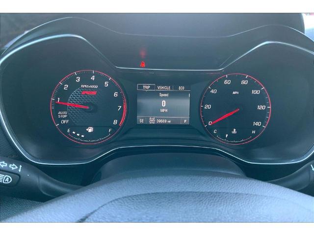 2022 Chevrolet TrailBlazer AWD RS