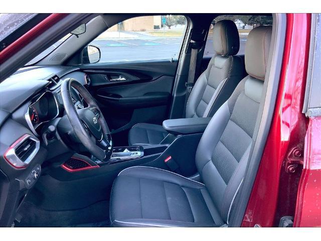 2022 Chevrolet TrailBlazer AWD RS